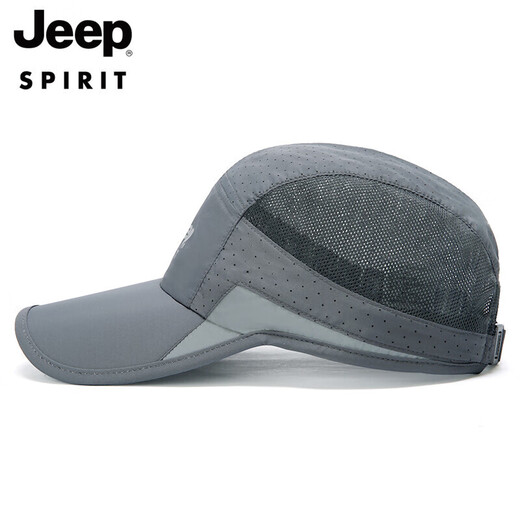 Jeep (Jeep) Шляпа мужская бейсболка бейсболка бейсболка сетчатой сетчатой шап