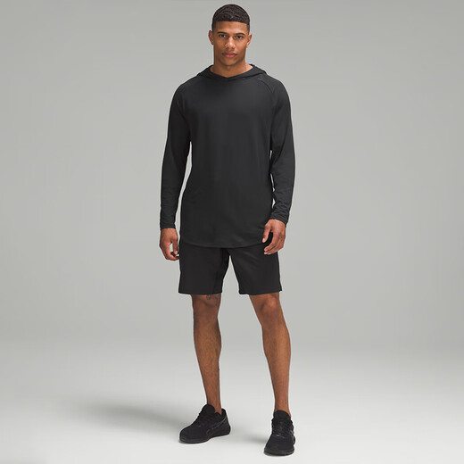 Lululemon 丨 T.H.E. Herren -Sport -Shorts 9 ' *Keine Auskleidung LM7AJBS Black S