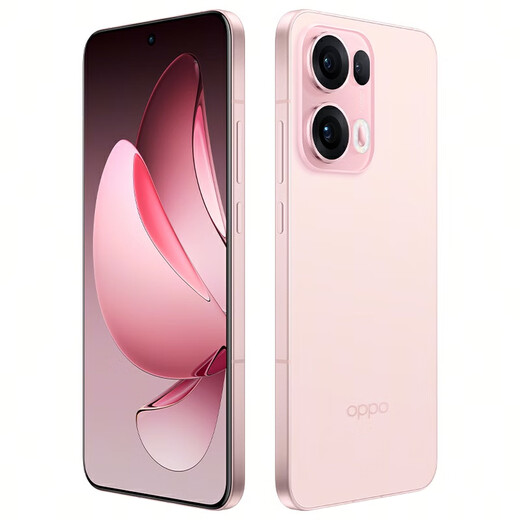 OPPO Reno13 Pro new product launched opporeno13pro new oppo mobile phone 5g full network camera phone oppo ai mobile phone Reno13 Pro starlight powder (512+16) 5G full network official standard
