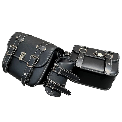 Star Duke Little Little Vulcan Side Bag Box Box de liberación rápida SN9763SN2464A1SN7141 MOJIANG MJ917 RATCHA DE BOLSO DE LA LA REEMPLIENTA DE CARÁCULA + par de bolsos laterales