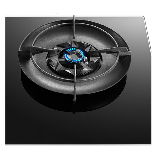 
Boss (Robam) smoke stove set New product ultra-thin near range hood 24 large air volume smoke stove linkage CXW-260-5009S+ embedded gas stove 5kw large firepower JZT-9B312