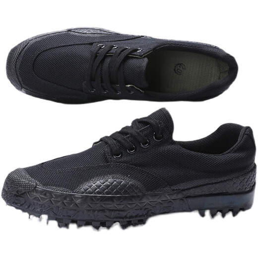 CHUITIANPENG Ejército Fuerzas especiales de entrenamiento Zapatos Liberación de liberación de los hombres Bequew-top 3531 Breathable Spring and Autumn Casual Protection Sitio de construcción Sitio de entrenamiento militar Tamaño verde de doble nivel 39 39