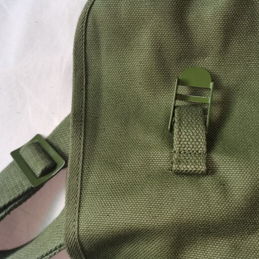 3543889990 y 87 bolso de hombro de estilo 87 Bolso de hombro de estilo 65 Bolso de hombro antiguo de la infancia Infancia Bolsa de stock Antigua colección genuina Bolsa de hombro verde militar Genuino 1997 Factory 3524