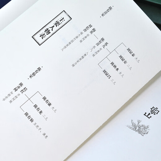 现货正版新书699页家山书王跃文著 作家王跃文Z新长篇小说力作 我 版社 家山