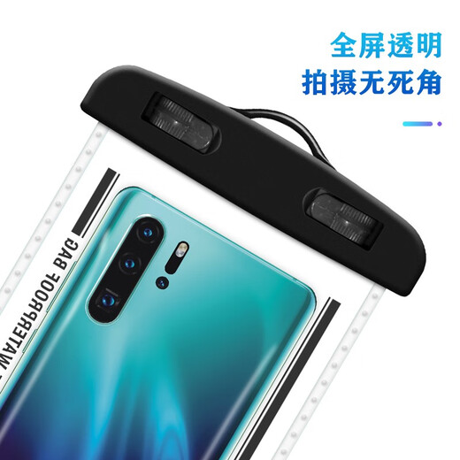 Zitai Mobiltelefon wasserdichtes Bag Diving Cover Schwimmen Touchscreen wasserdichtes Abdeck