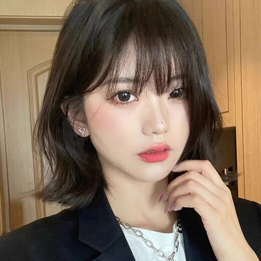 Core luxury pure 999 silver hollow love earrings for women, mini simple ear piercing, non-allergenic, anti-blocking earrings for women, a pair of hollow love earrings, 999 pure silver