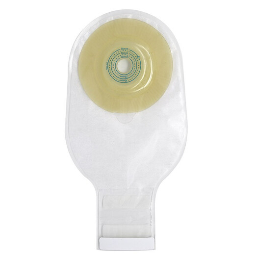 HDL-HENDRY Hendry One-piece Convex Stomach Pocket Anorectal Foot Foot Convex Stool Bag Cover Leaked Bag 1345 Convex Stomach Pocket [15-45mm] Experience Pack 1