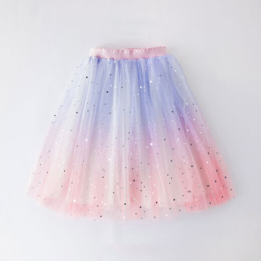 Pig Pitt (Pig / Peter) Jupe de filles jupe d'été Girls Summer Summer Jupe courte 2025 NOUVELLE JUPT PRINCESS MASHE'S MASK
