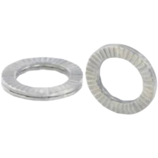XMSJ Custom HLSS3 4 5 6 8 10 12 14 16 18 20 20 22 24 Lavadora de bloqueo de cuña HLS12200