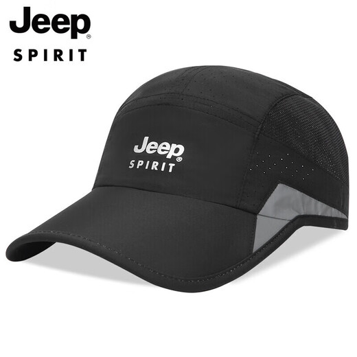 Jeep (Jeep) Шляпа мужская бейсболка бейсболка бейсболка сетчатой сетчатой шап