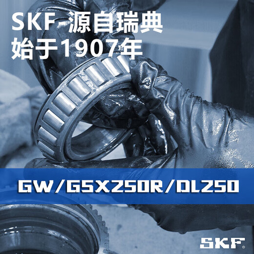 DL250 faucet direction bearing W SX250 direction column faucet tapered pressure bearing anti-shake handle SKF upper and lower pair special delivery customized anti-shake