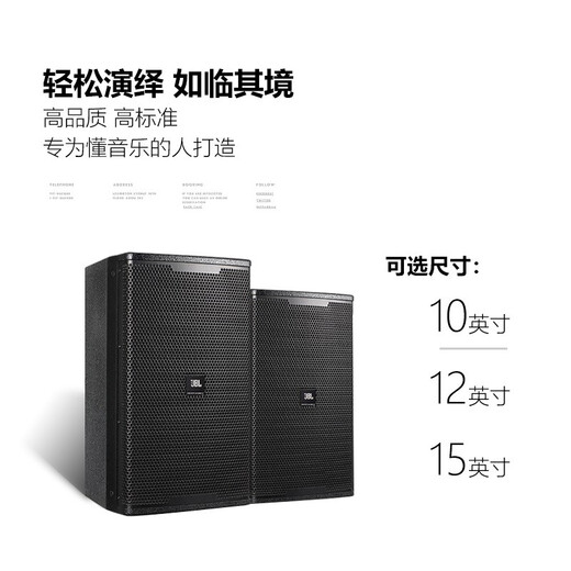 JBL KP6010/KP6012 Heimkino KTV Audio-Set-Sprach-Tuning-Maschine Karaok Home Wohnzimmer 12-Zoll-Verstärker Audio KP6012 Eins