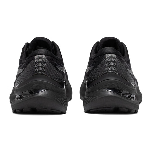 ASICS zapatos para mujeres zapatos para correr transpirables y cómodos zapatos deportivos gel-kayano 29 negros 39