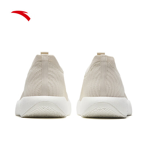 ANTA Free Shoes | Men's Training Shoes Breathable Sports Shoes Walking Shoes 912427705S Silt Gray-5 41