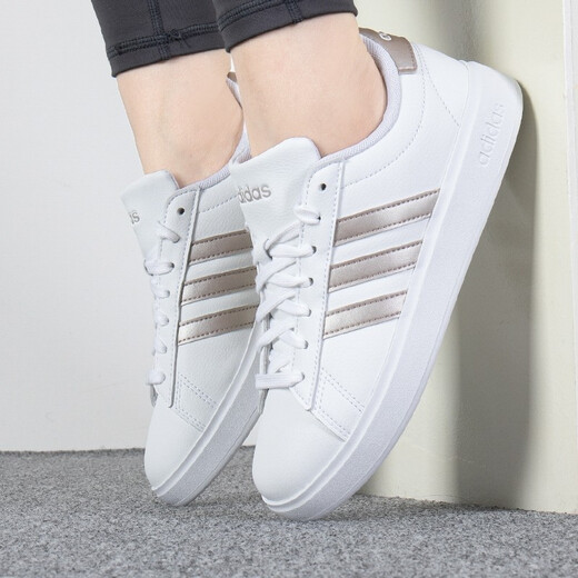Adidas Frauenschuhe Neo Neue Top -Sport- und lässige Schuhe B42095 GW9215 36