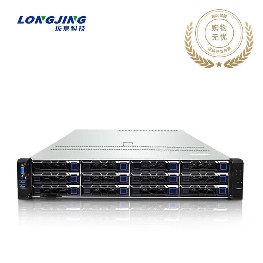 Longjing-Linglong Rack Server AMD Cuarta Generación Xiaolong 9754 Computación/Simulación Científica/Virtualización General de alto rendimiento