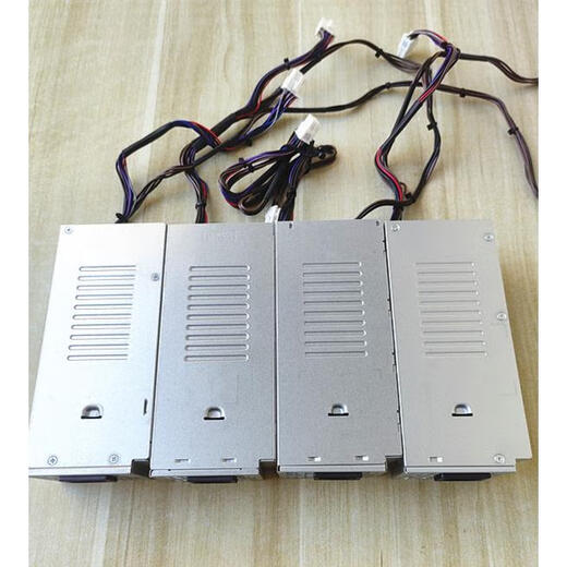 Dell 12. Generation Hochleistungsnetzteile 7010 3020 3910 3890 7000 5000mt 400W 500W Gelb