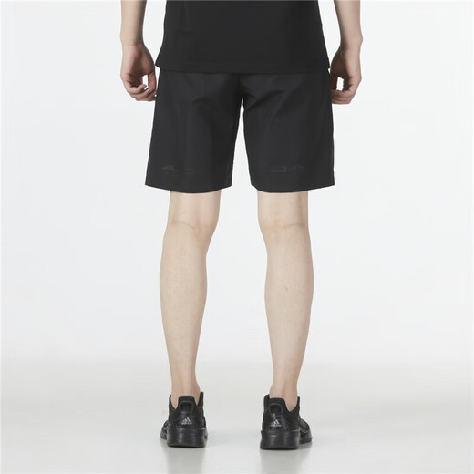 Шорты Adidas Men 2025 Летние спортивные брюки Quick Dry Dry Basketball Comply Heathable Casual Bins