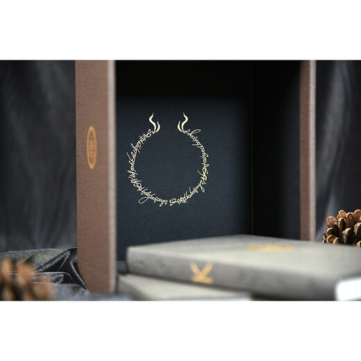 The Lord of the Rings Hardcover Illustrated Book (Collector's Edition, Set of 7 Volumes) (original novel of the Oscar-winning film 