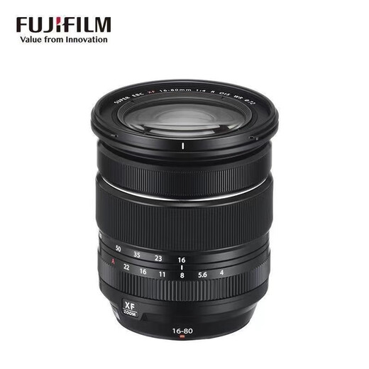 Fujifilm 1680F4 XF16-80mm WR Micro Single