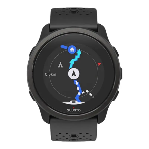 Suunto 5Peak outdoor GPS sports watch running swimming smart heart rate watch men's and women's watch Suunto marathon waterproof