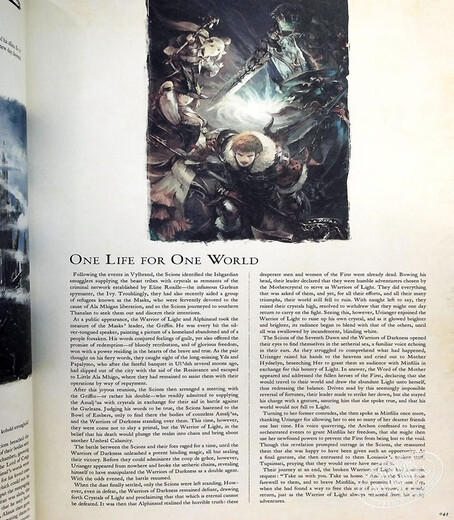 Final Fantasy 14 Eorzea Encyclopedia Volume 1 + Volume 2 Comes with bonus game code Original English version Encyclopaedia Eorzea FF14