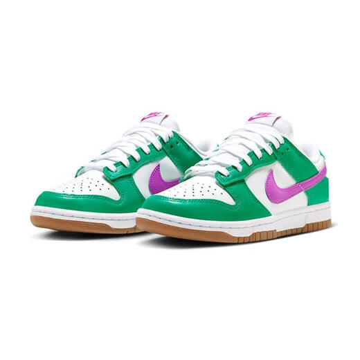 NIKE【滔搏运动】耐克女子NIKE DUNK耐磨户外都市百搭休闲板鞋复刻鞋 FD9922-151 35.5