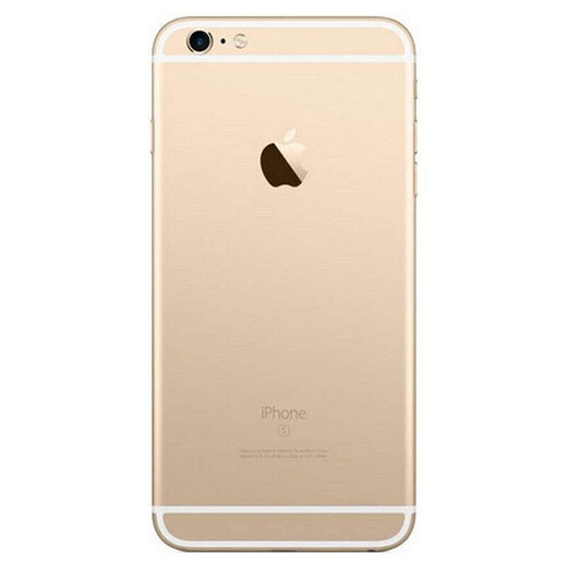 Apple iPhone Apple 6s/6sPlus Apple 6s second-hand mobile phone Backup phone for students, the elderly, work and photography Full Netcom Apple 6s Gold 90% new 16G Battery efficiency random