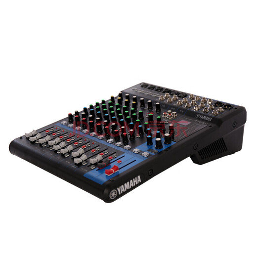 YAMAHA Yamaha 12-way analog mixer MG12 MG12XU MG16 MG16XU MG20 MG20XU can be used for video conferencing, stage performances and other scenes MG12XU