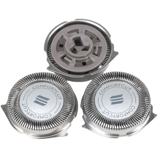
Flash Philips Razor S1000 S1010 S1020 S1050 S1060 Blade Blade Mesh Accessories 3 Blade 3 Blade 30-5