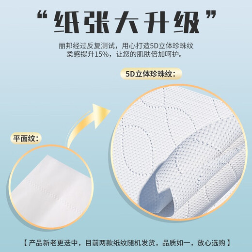 丽邦 Libang 抽纸4层整箱抽纸巾餐巾纸软抽家用面巾纸柔软亲肤无香 【120*170mm】 4层 300张*10包