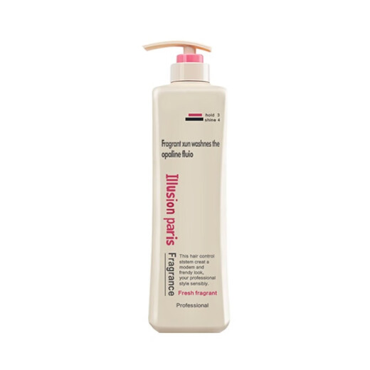 Domelai Shampoo Fantasy Paris Anti-dandruff Control Oil Refreshing Soft Dew Liquid Scent Moisturizing and Remaining Shampoo Repairing 738ml