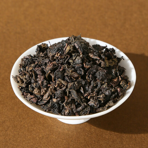 八马茶业 红茶 乌龙茶 铁观音 龙井 白茶 普洱 茶叶自己喝 礼罐装 【浓香铁观音】252g