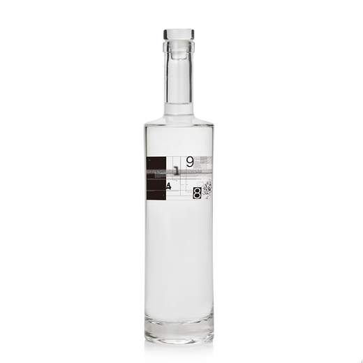 Sakurao红樱 9148 金酒700ml  日本原装进口 洋酒 红樱金酒 700mL 1瓶