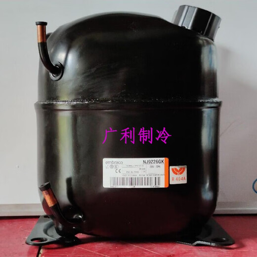 XMSJNJ9238E NJ9232E NJ9232G NJ9226G NJ9226E 全新恩布拉克压缩机 NJ9226E原装全新 R22