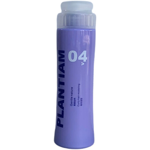 PLANTIAM Magic Silky Shaping Cream Elastic Conditioner Spring Essence Elastin Curl Moisturizing Protector PLANTIAM Silky Shaping Cream *1 bottle 260ml