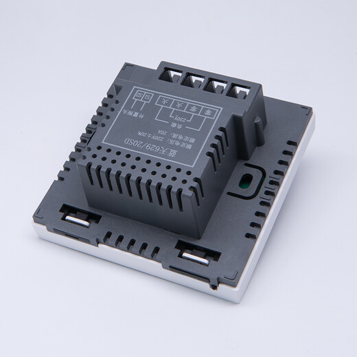 Suittc Xinyuan Electric Heating Thermostat 6621 Elektrische Heizungsheizungskeramikfliesen -Kabel -Fernbedienung Smart Power Statistics Youjia 6621 WiFi -Upgrade -Modell