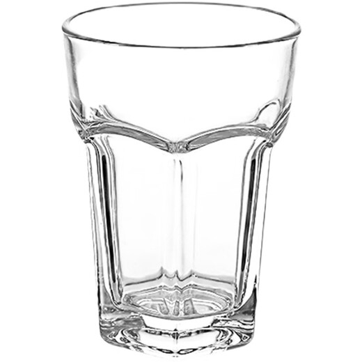 Quhe internet celebrity ins style restaurant extra large capacity glass 500ml cup drink cup fruit tea cup mojito cup 850ml summer exclusive/(mouth 12 height 16.3cm)