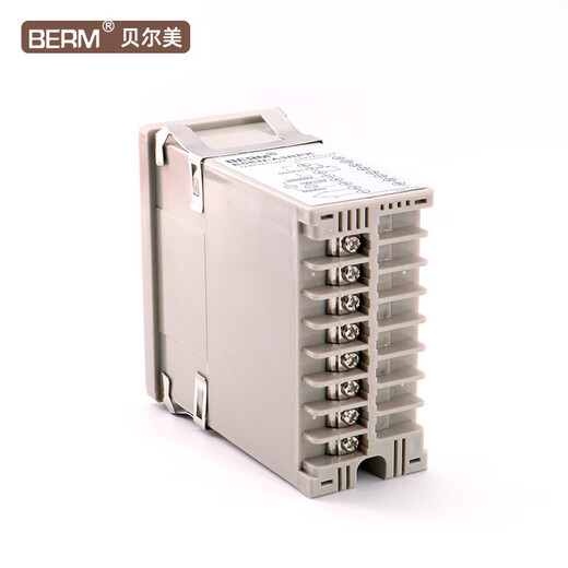 BERM thermostat E5EN adjustable temperature thermostat panel type digital temperature control