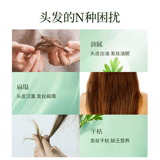 蜂花洗发水控油芦荟精华去油男女士蓬松清爽洗发露膏750ml