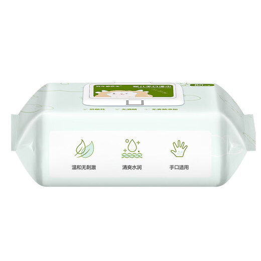 Centenary Repair Doctor Baby Wipes 80 Pump Large Pack Baby Hand and Mouth Wipes Large Pack with Cover Special for Hands, Mouth and Butt