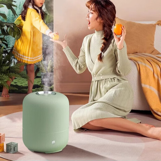 Humidificador Houseevía la oficina silenciosa dormitorio de aire interior Purificación del aire del aerosol grande