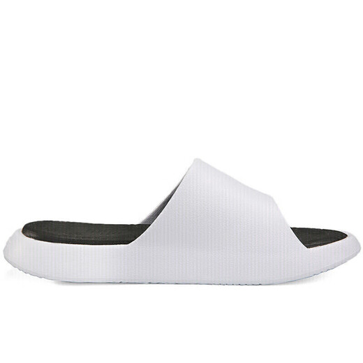 Peak style extreme slippers men couple summer sandals sports non-slip beach shoes women's shit feel casual shoes E92037L