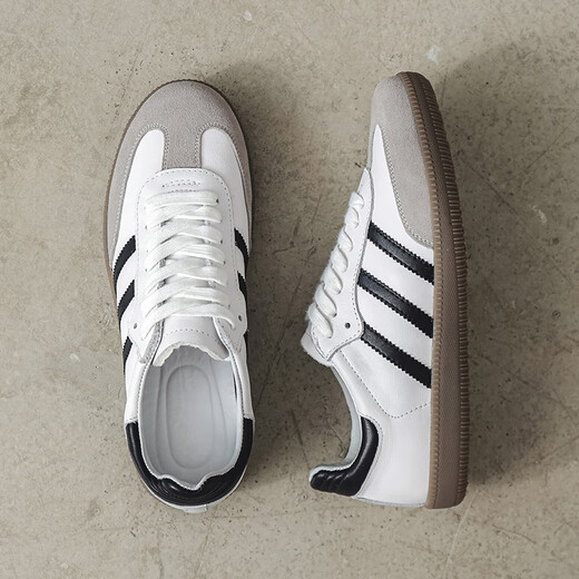 SANLITAI Spring Extra gran tamaño zapatos para hombres zapatos blancos casuales 46 zapatos de entrenamiento alemán de hombres 47 zapatos deportivos 48 zapatos de tablero ancho 1315 blanco 39
