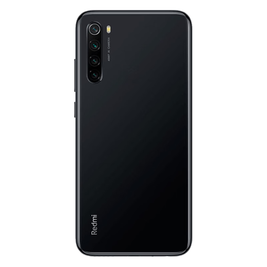 
Xiaomi Redmi Note8 Second-hand mobile phone Android smart full-screen game photography Obsidian Black 6G+128G [all network access] 95 new