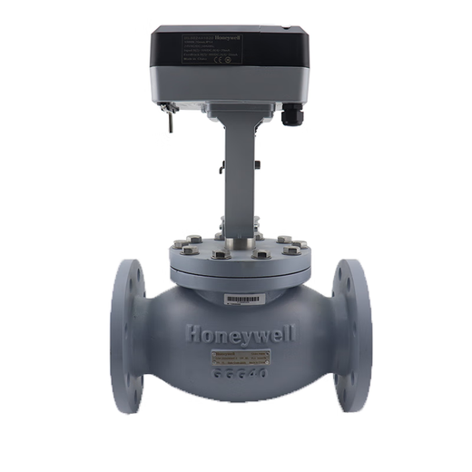 Honeywell electric threaded threaded valve electric regulating valve temperature control valve water valve steam electric flange valve DN125 water valve + Honey actuator