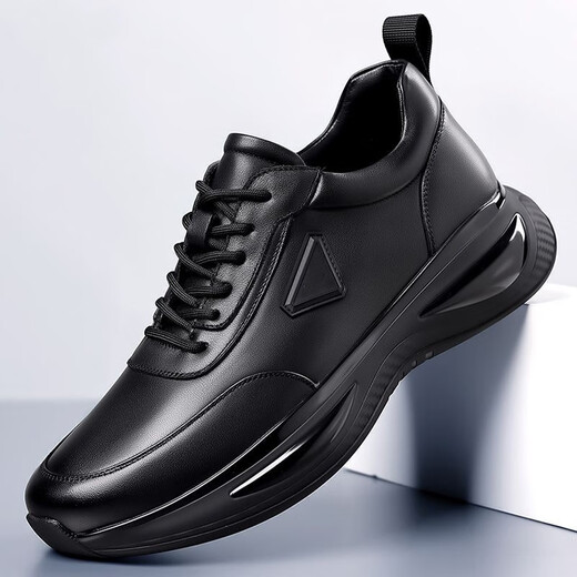 
Changxiang Huili dad shoes men autumn and winter black velvet cotton shoes work labor protection waterproof non-slip casual sports men shoes men FH-9902 black 41