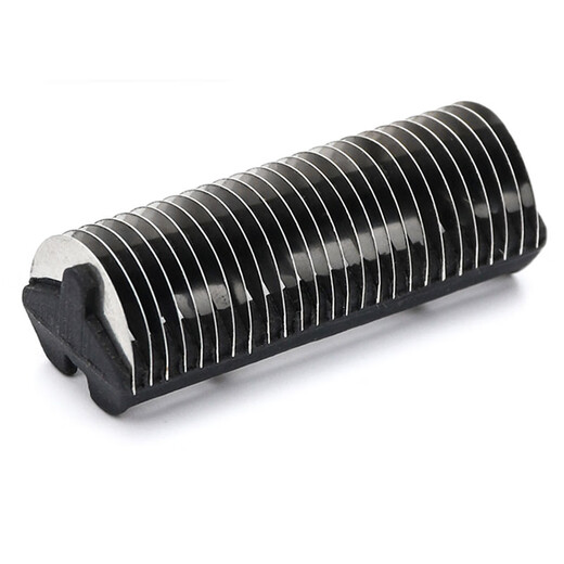 Jianbao geeignet für Braun Electric Shaver Muligroomer MG5050 MG5010 5734 Messer Kopfblatt Messer Mesh Cover 10B Mesh