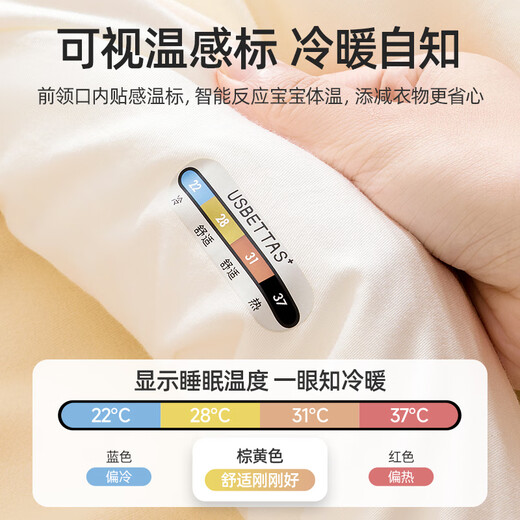 Betis children's anti-kick quilt sleeping bag spring, autumn and winter thickened baby constant temperature all-season quilt 3-6-12 years old quilt spring and autumn thin quilt room temperature 18-28 Wright Little Lion M (120X75CM) suitable for 2-5 years old