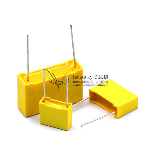 Safety capacitor X2 275V 0.1uF 0.22 0.68uf 104K 0.22 0.47 1uf 1